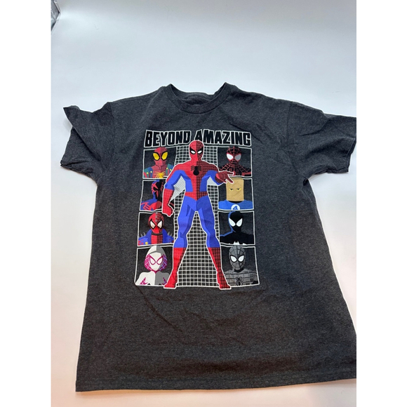 Lot bundle of Boys 7 T-Shirts Size Small - Picture 8 of 8